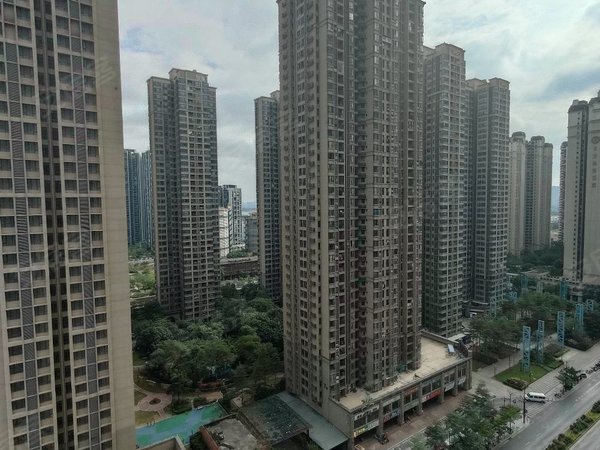 广州荔湾广钢新城中海花湾壹号(a区,b区,c区)广钢新城 中海花湾壹号