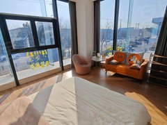 嵊州城区市中心近宝龙精装公寓押一付一！无中介实拍图！拎包入住！家电齐全！出租房源真实图片