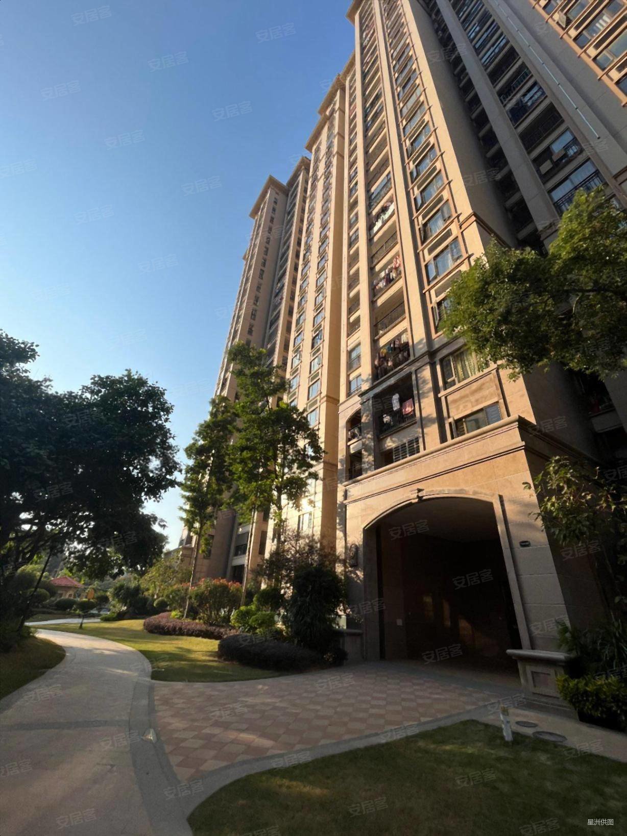 三盛四季公园二期  高端改善经典户型 正规三房 领包入住诚售