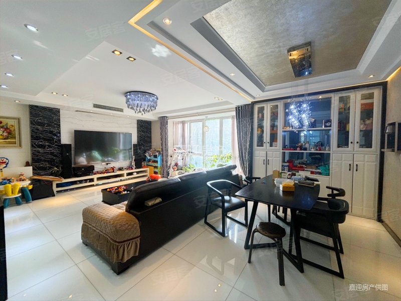 尚城华府 三房 商品住宅 有电梯 南北通透 精装修