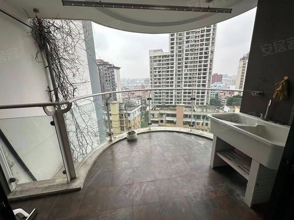 中信君庭 3室2厅 滨江东中高楼层一线江景房,海珠租房-广州58安居客