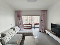 兰州城关北面滩城关雁滩 鸿泰雅园 精装修两室 拎包入住 随时看房拎包入住出租房源真实图片