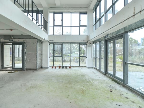 上海浦东陆家嘴保利one56江景别墅!奢阔核心地段!新交付!可长租!