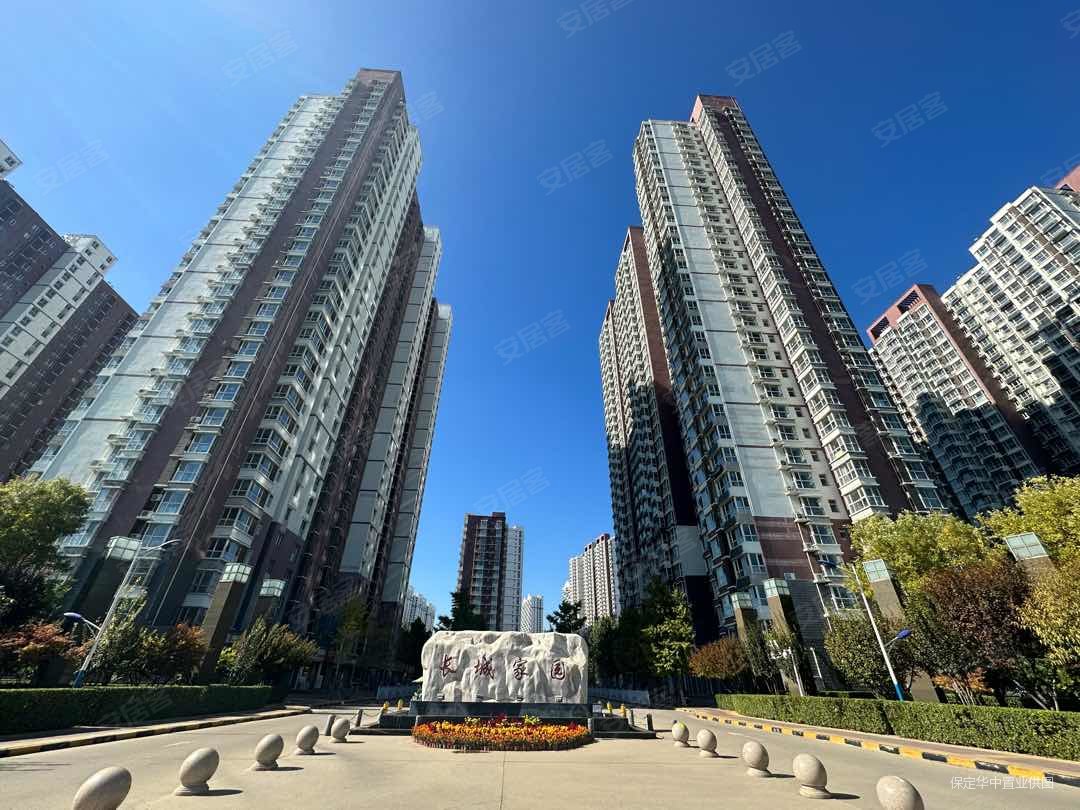 单价7000多精装南北可贷款长城家园渼林湾蓝湖郡