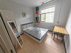 银川金凤正源南街紫金花商务中心旁边康利时代龙马大厦附近宁南学府出租房源真实图片