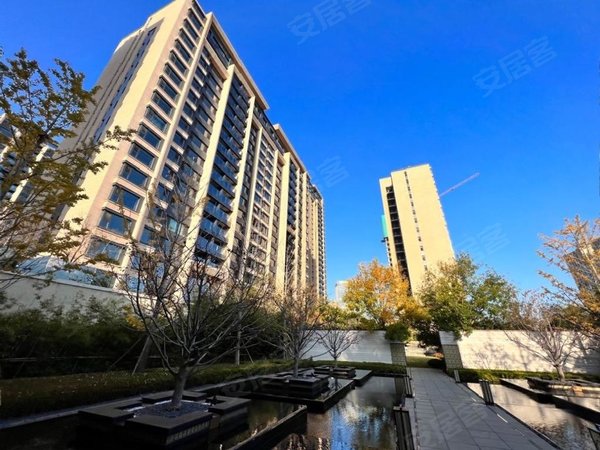 青岛崂山浮山前银丰玖玺城一期珑府玖玺城 新房(实地看房套三 (全小区