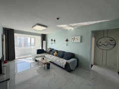 寿光城区寿光中百大厦东城东郭市场附近，未来城精美三居室，出租，配套齐全付费灵活出租房源真实图片