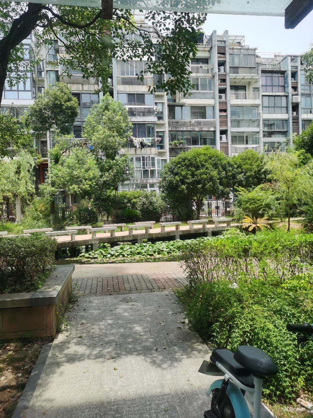 送70平独院,豪华装修,碧海云天二手房,258万,4室2厅,2卫,143平米-南昌