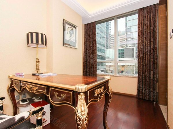 北京朝阳工体君汇雅居瑞安君汇 3室1厅 南北出租房源真实图片