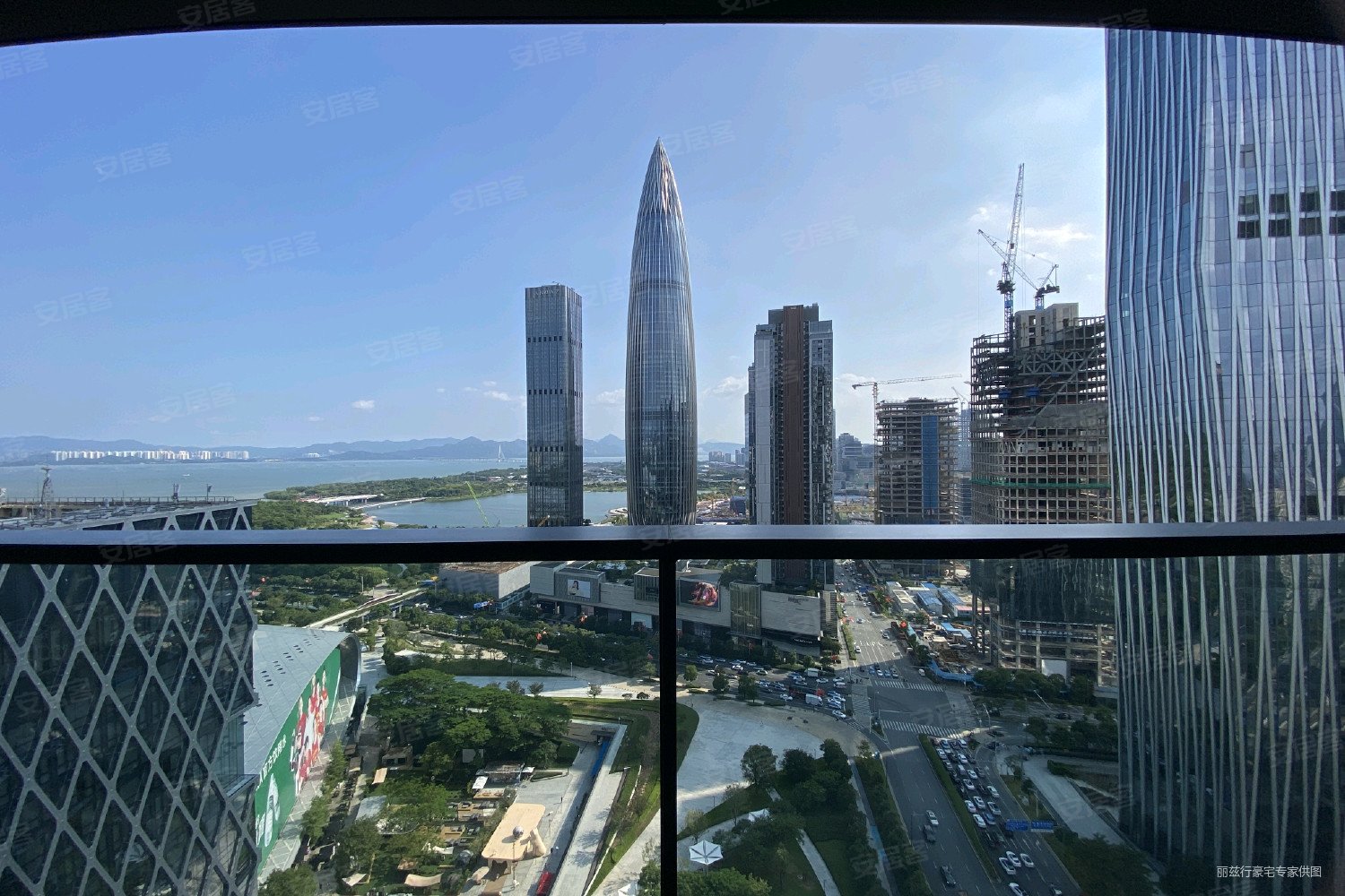 华润深圳湾悦府(一期)4室2厅4卫362.26㎡东4749万