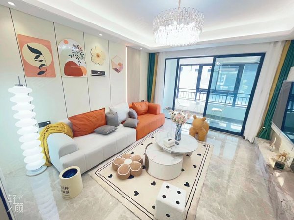 昆明官渡经济开发区大羊甫村930号小区非中介 羊甫头 拎包入住 家电