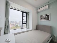 武汉武昌武昌火车站实图实价！0中介可短租！佳兆业广场天御 梅苑小区 中南路出租房源真实图片