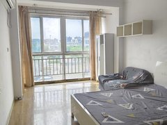 射阳射阳城南太阳城双龙兴村二楼两室出租，有小车库！出租房源真实图片