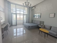 珠海高新区金鼎知寓优品公寓 1室0厅1卫  电梯房 精装修50平米出租房源真实图片