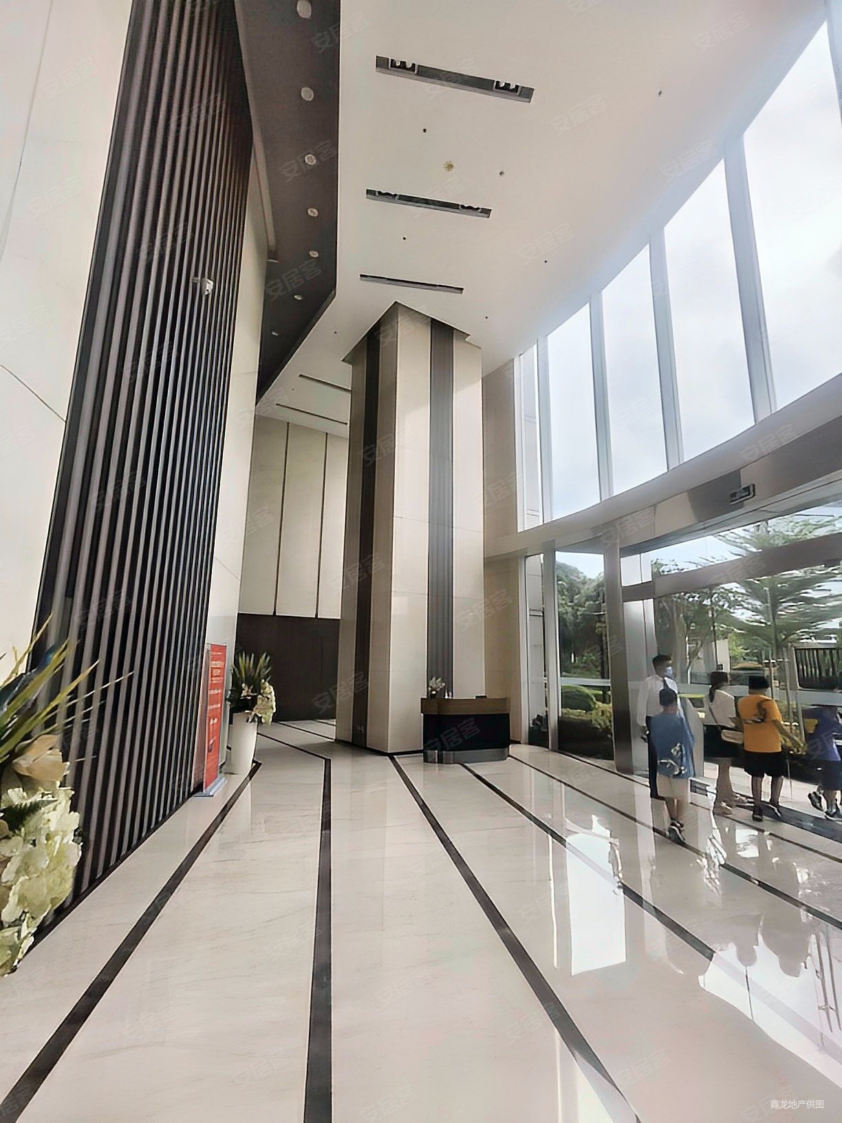 顺德容桂中心地标性建筑海骏达宫馆大平层有楼层可以选