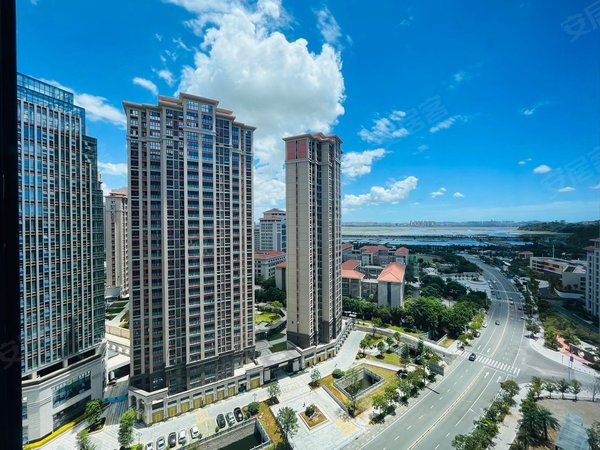 泉州丰泽城东泉州保利城(商住楼)泉州城东五中旁 复式2室2厅2卫 1799