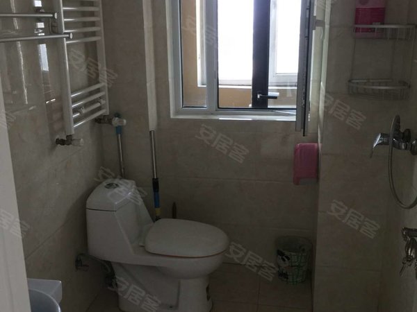 敦化路租房,凯景广场 1室1厅1卫 电梯房 精装修64平米,市北租房-青岛