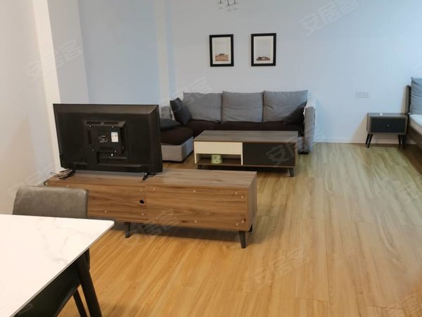 重庆万州万州区观音岩欧典花园观音岩欧典花园精装一室一厅出租,可以