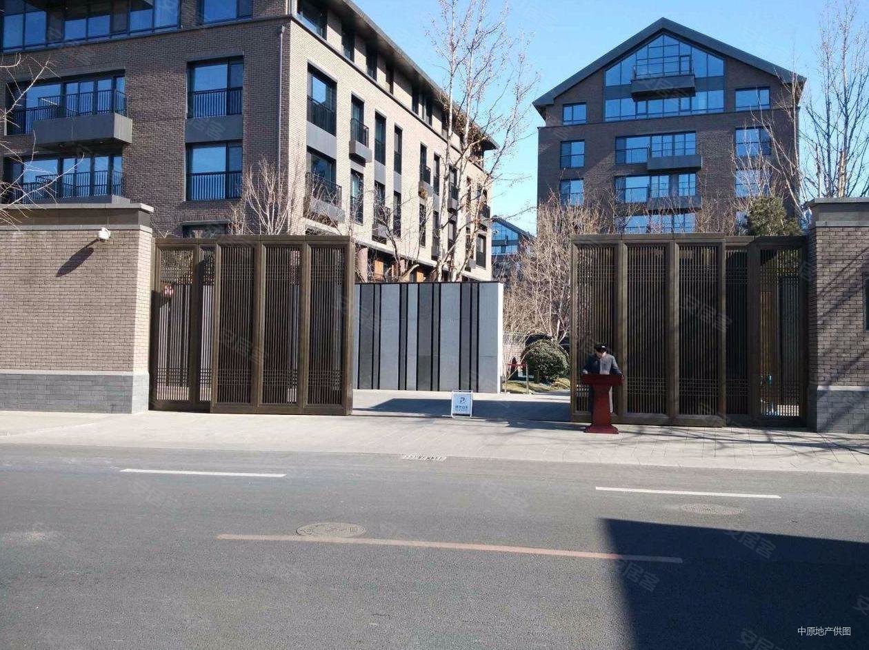 海淀万柳万柳书院大下跃看房随时有钥匙清水毛坯