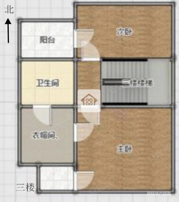 棠溪人家5室3厅4卫350㎡南北400万