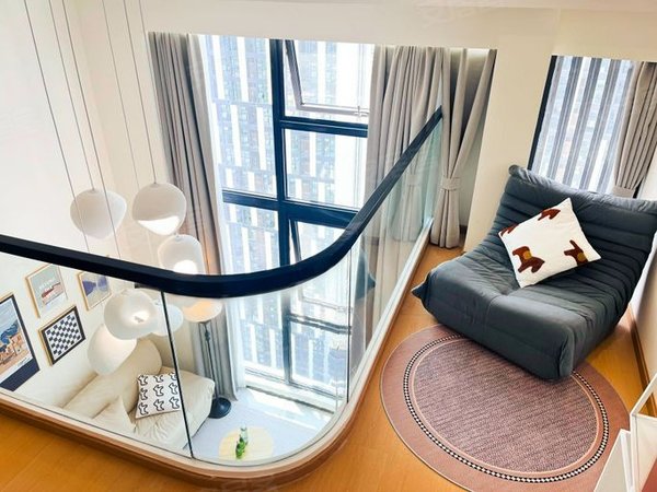 成渝立交 成都东站 泊里中心 迎晖路 塔子山出租房源真实图片