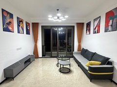 肇庆大旺高新区大旺漂亮精装四当合租次卧出租 先到先得出租房源真实图片