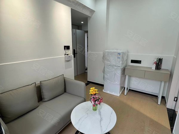 深圳南山前海前海湾花园(一期)妈湾地铁站奢华一房 出租无中介,押一付