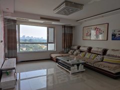 昌乐昌乐城区美联广场县府临近中央空调南北通透三室电梯拎包入住出租房源真实图片
