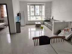 德阳旌阳城北洛河小区精装3室，三台空调拎包入住。出租房源真实图片
