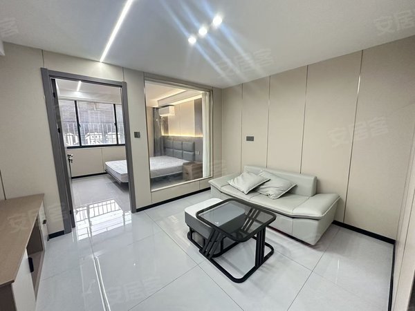 金华东阳东阳江北国际建材城银泰城一室一厅 停车方便设施齐全 押一付一出租房源真实图片