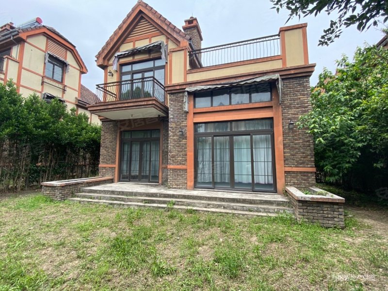 富力湾(别墅)5室3厅4卫270㎡南500万