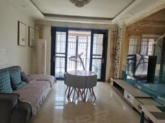 鹰潭月湖月湖城区急!夏埠天虹旁 一中旁 金海岸精装大三居 可拎包入住出租房源真实图片