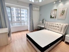 泸州龙马潭万象城自己房子宝龙广场红星村附近龙城丽都押一付一短租月付免费宽带出租房源真实图片