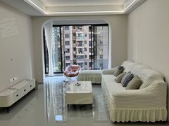 怀化鹤城城中宏宇中学 凯瑞名门 橡树湾 精装大两房 出租 停车方便出租房源真实图片