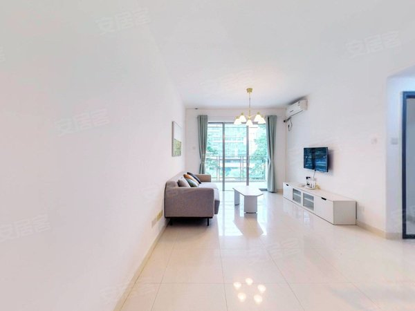 【多图】海怡东方花园,科苑租房,海怡东方花园精装2房随时看房,南山