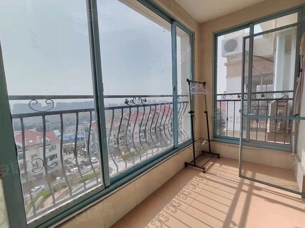 青岛崂山麦岛旺海花园月付 无中介 随时看,部分家具家电,着急出租