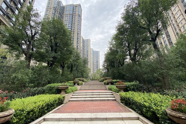 华侨城天鹅堡,雁展路463号-西安华侨城天鹅堡二手房,租房-西安安居客