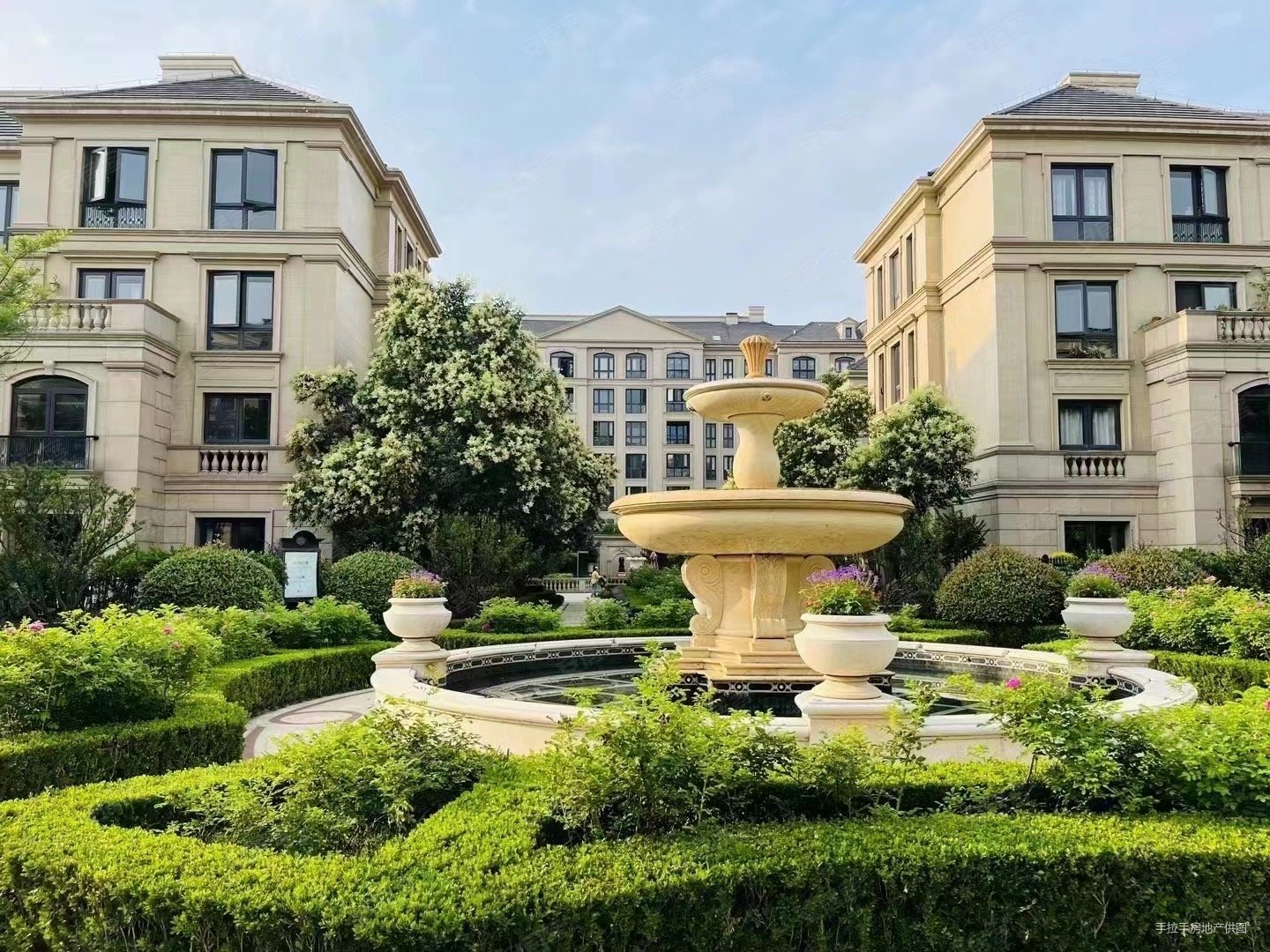 急卖 御园143精装四房 满五  省税  急 看房方便