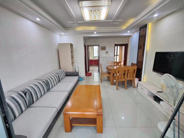 华庭精装修3房出租 地铁口商场旁 全屋定制看房随时,吴中租房-苏州58