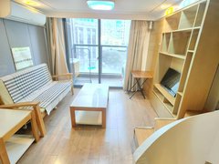 杭州滨江区政府中赢康康谷 楼下美食街夜市 书香世家酒店 东方郡 铂金时代出租房源真实图片