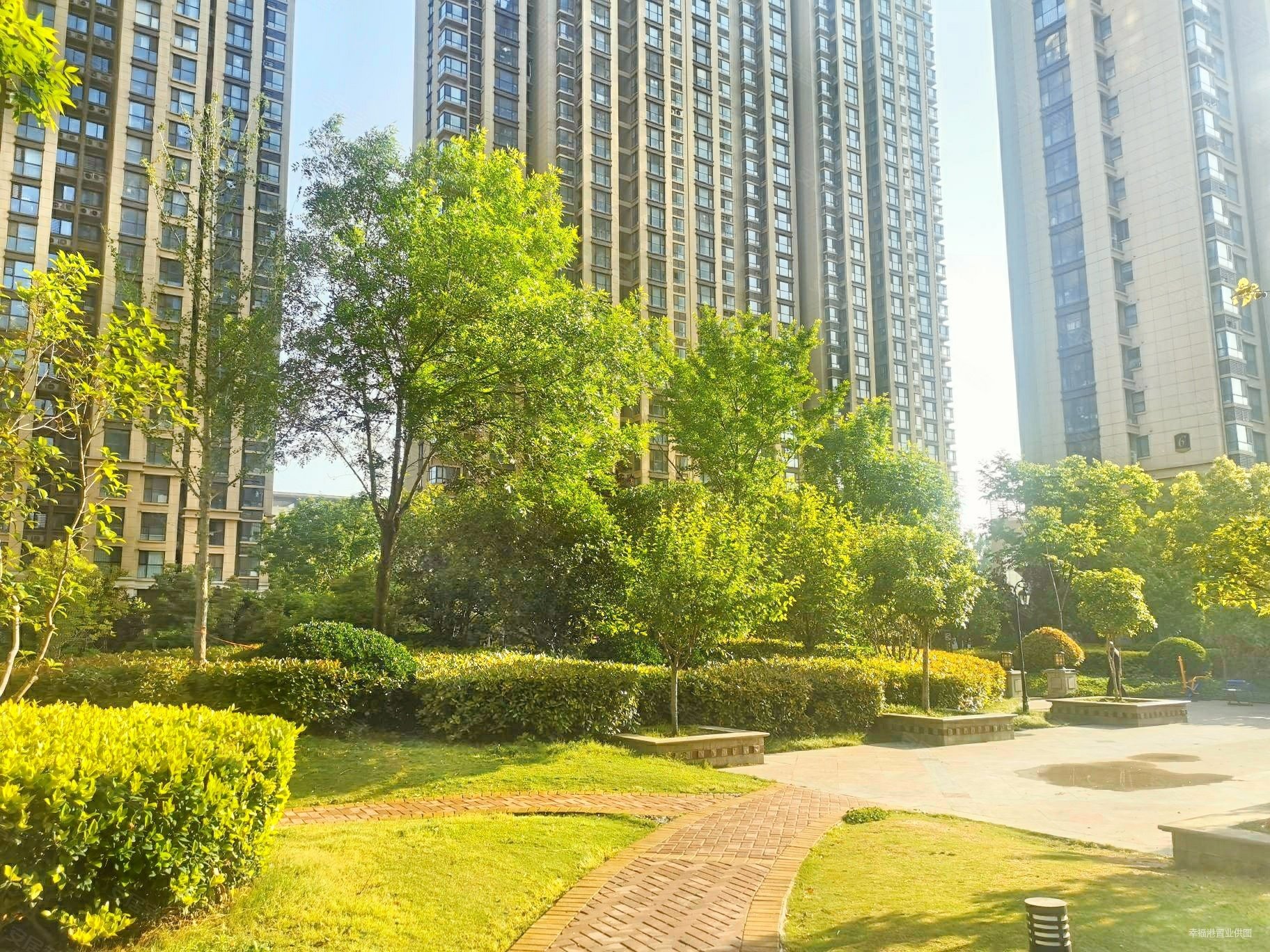 翰林国际城桃李园