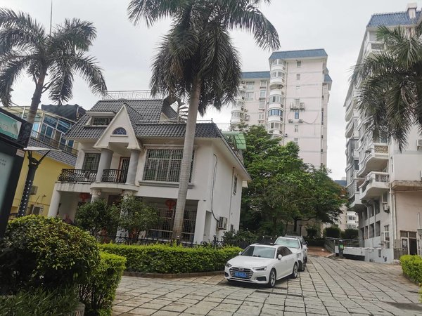 【多图】珍珠湾花园(公寓住宅),厦大租房,环岛路珍珠湾花园清新三房