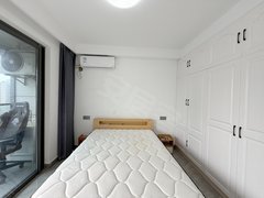 杭州拱墅康桥拱墅 宸文苑两室整租 双阳台拎包入住 小区停车150一个月出租房源真实图片