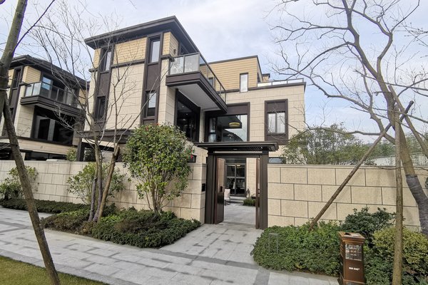 湖州小区 安吉小区 递铺小区 银亿朗境