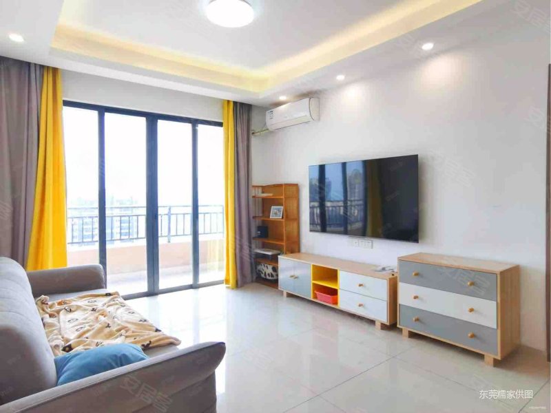 天麟天瑞花园 刚需小三居 次新小区 精装可拎包入住 近地铁