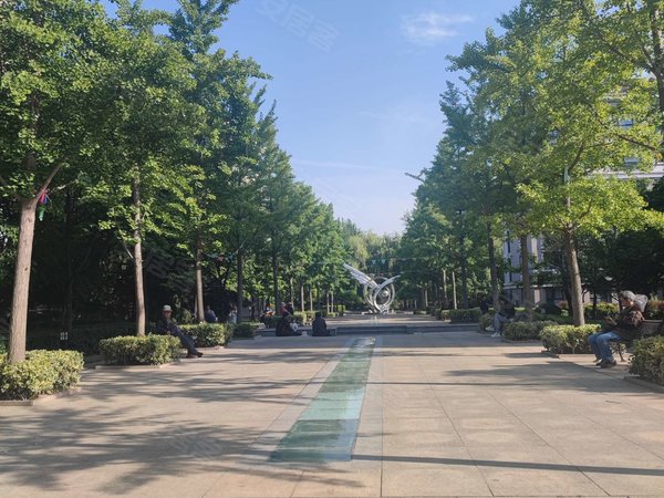 【多图】水岸绿洲,夏庄租房,水岸绿洲 2室2厅1卫 精装修89平米,城阳