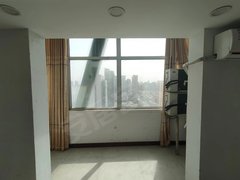 菏泽牡丹火车站凯瑞国际广场 1室1厅1卫 45平复试公寓 电梯房出租房源真实图片