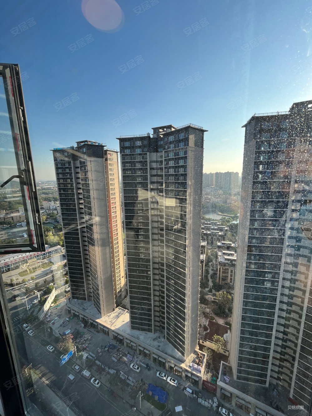 融创半岛壹号三房急售85万高层视野漂亮全新家具