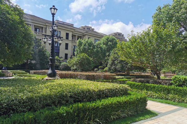 新海景花园(二期别墅)