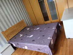 无中介房租月付金港国际步行街住房单间出租